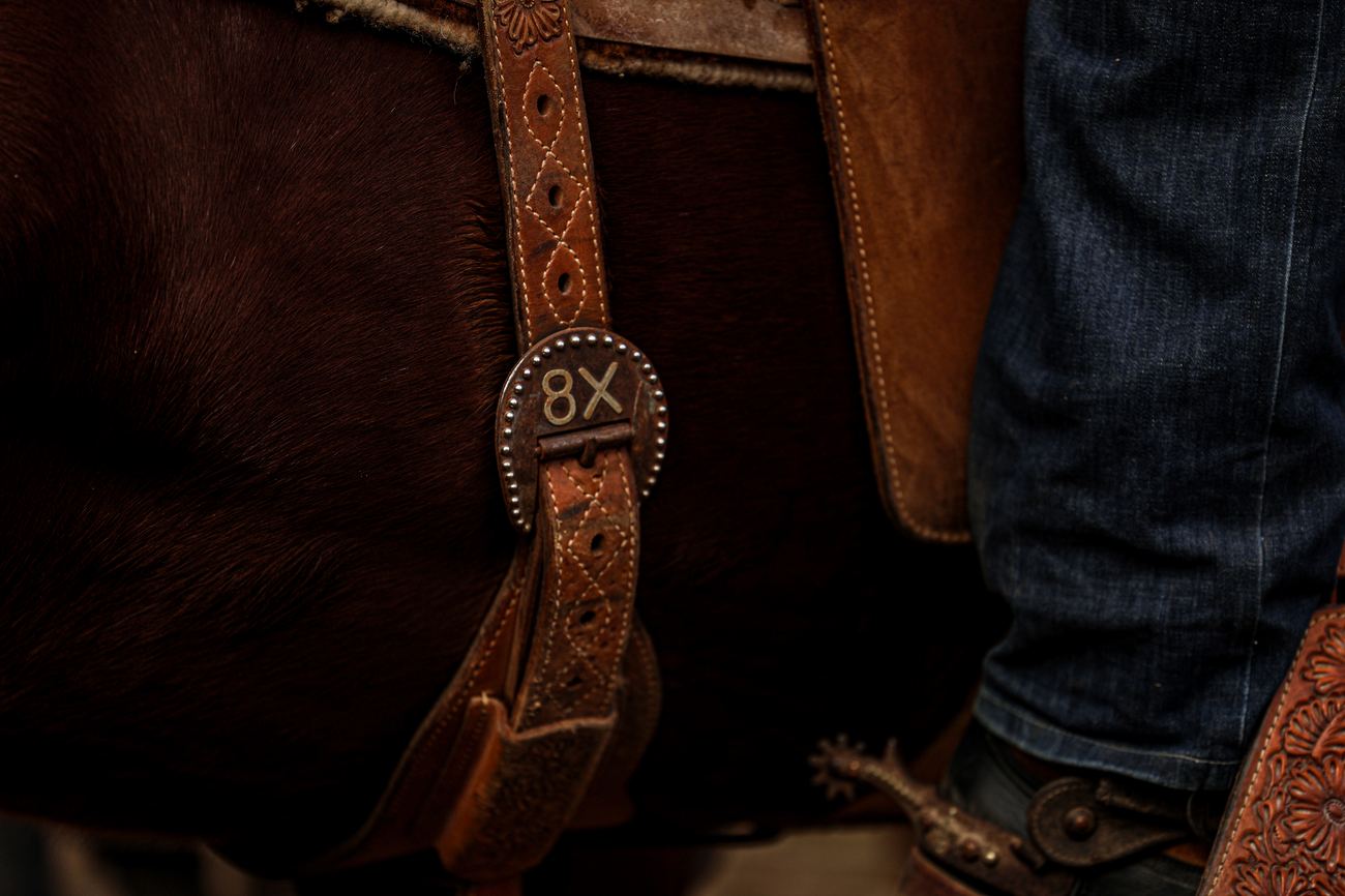 Tack detail