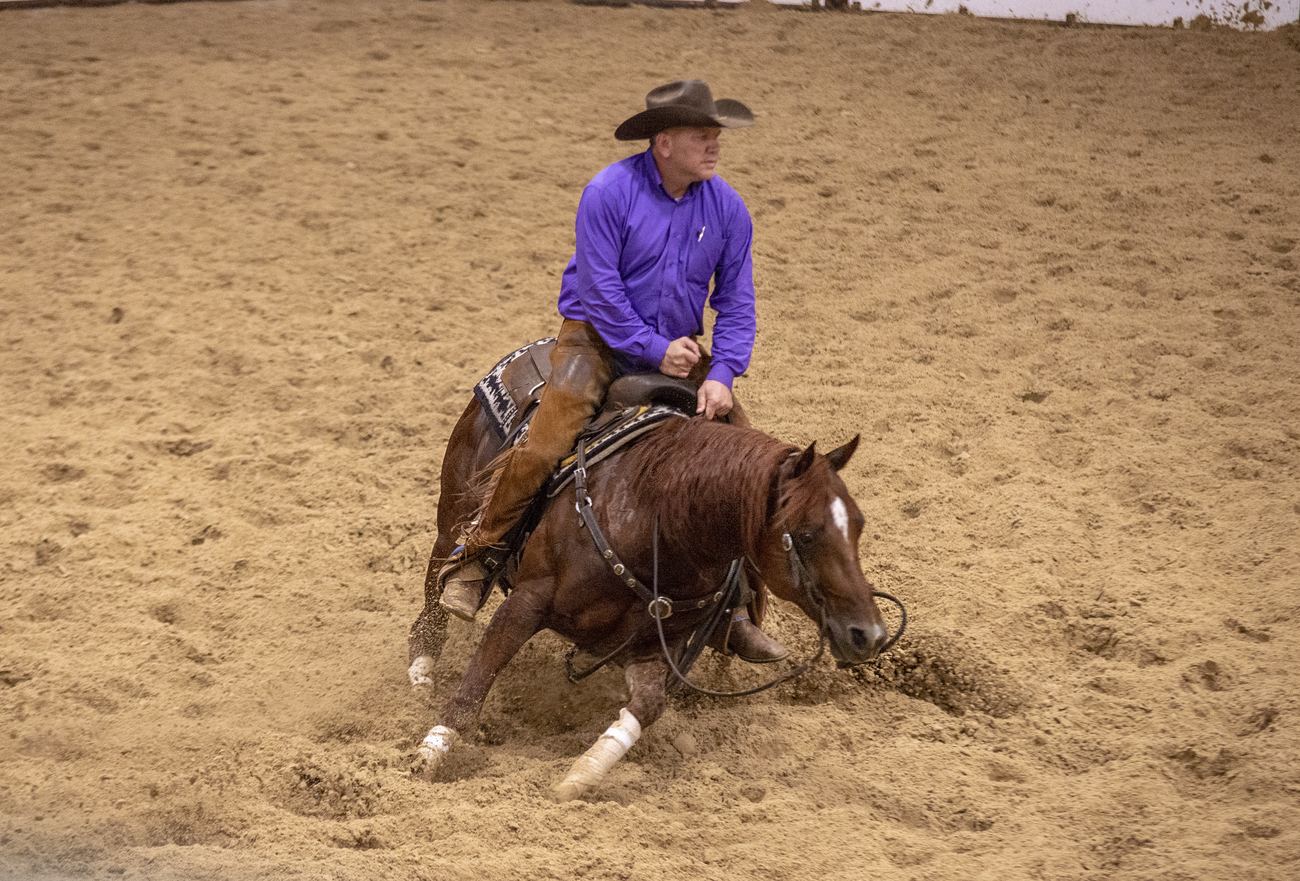 The Animal and Lee Francois at the Bonanza